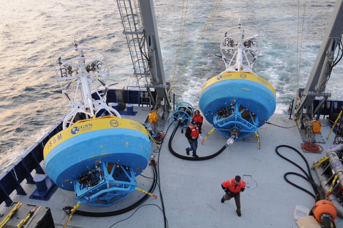 Legisladores denuncian intento de desmantelar observatorio oceánico en EEUU