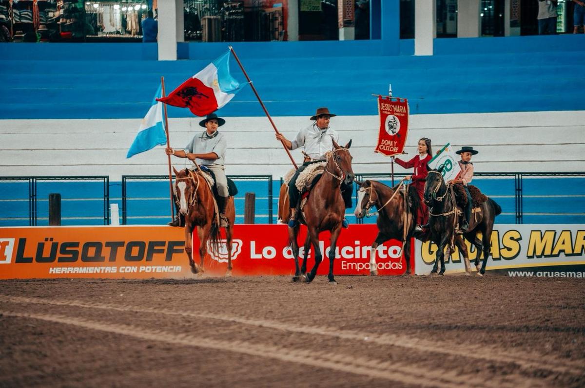 Primeras imágenes de la edición del 2026 del Festival de Jesús María.