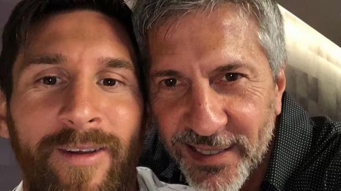 ¿Qué le pasa al papá de Lionel Messi?