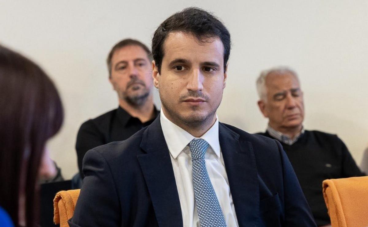 Escándalo en ANDIS: renunció Javier Cardini, la pareja de Ornella Calvete.