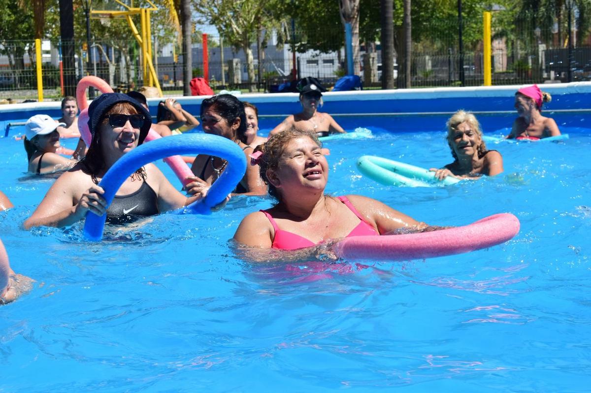 Villa Dolores: la pileta gigante que se convirtió en la sensación del verano