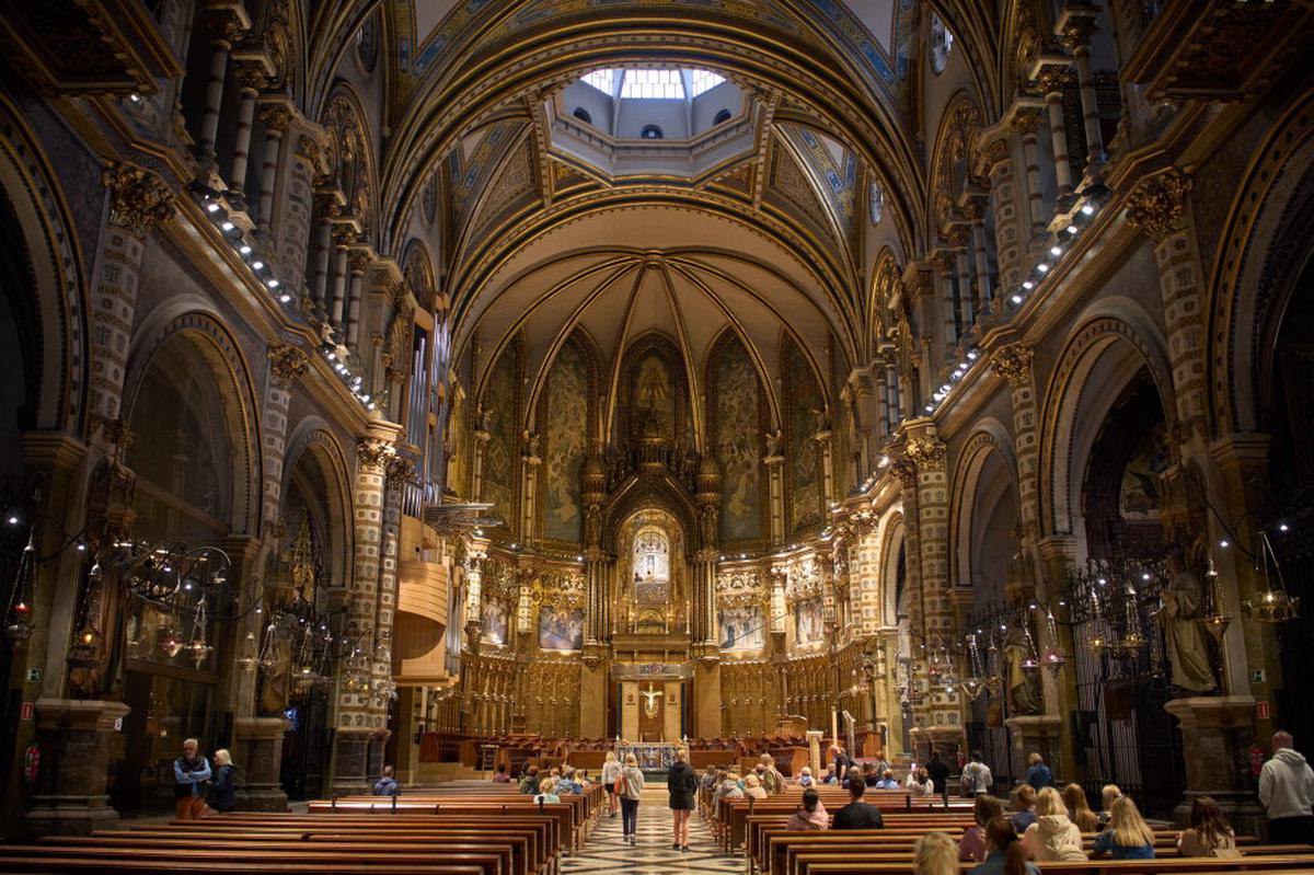 León XIV aprovechará el encanto de la Sagrada Familia y homenajeará a la montaña sagrada de Cataluña