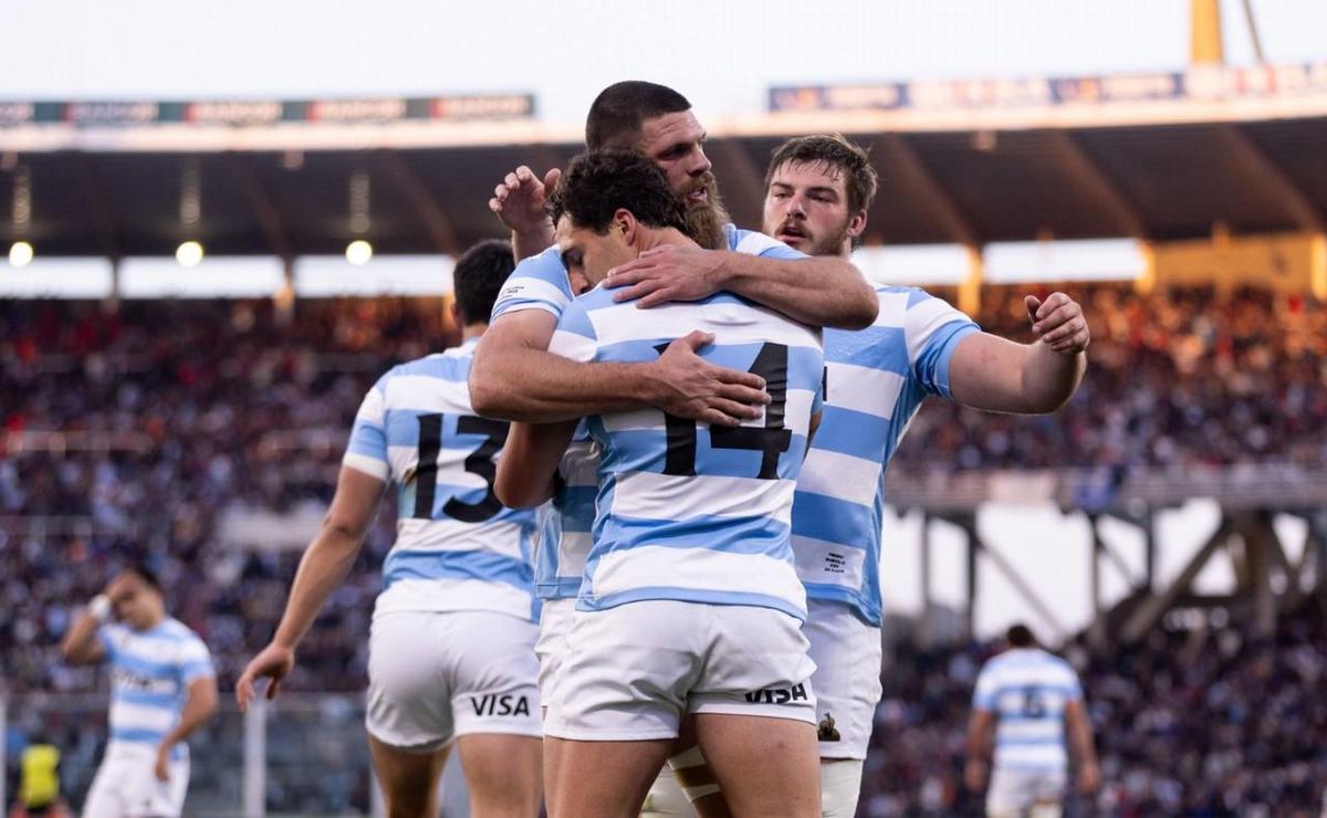 Los Pumas podrían ser locales en el Mundial 2035.