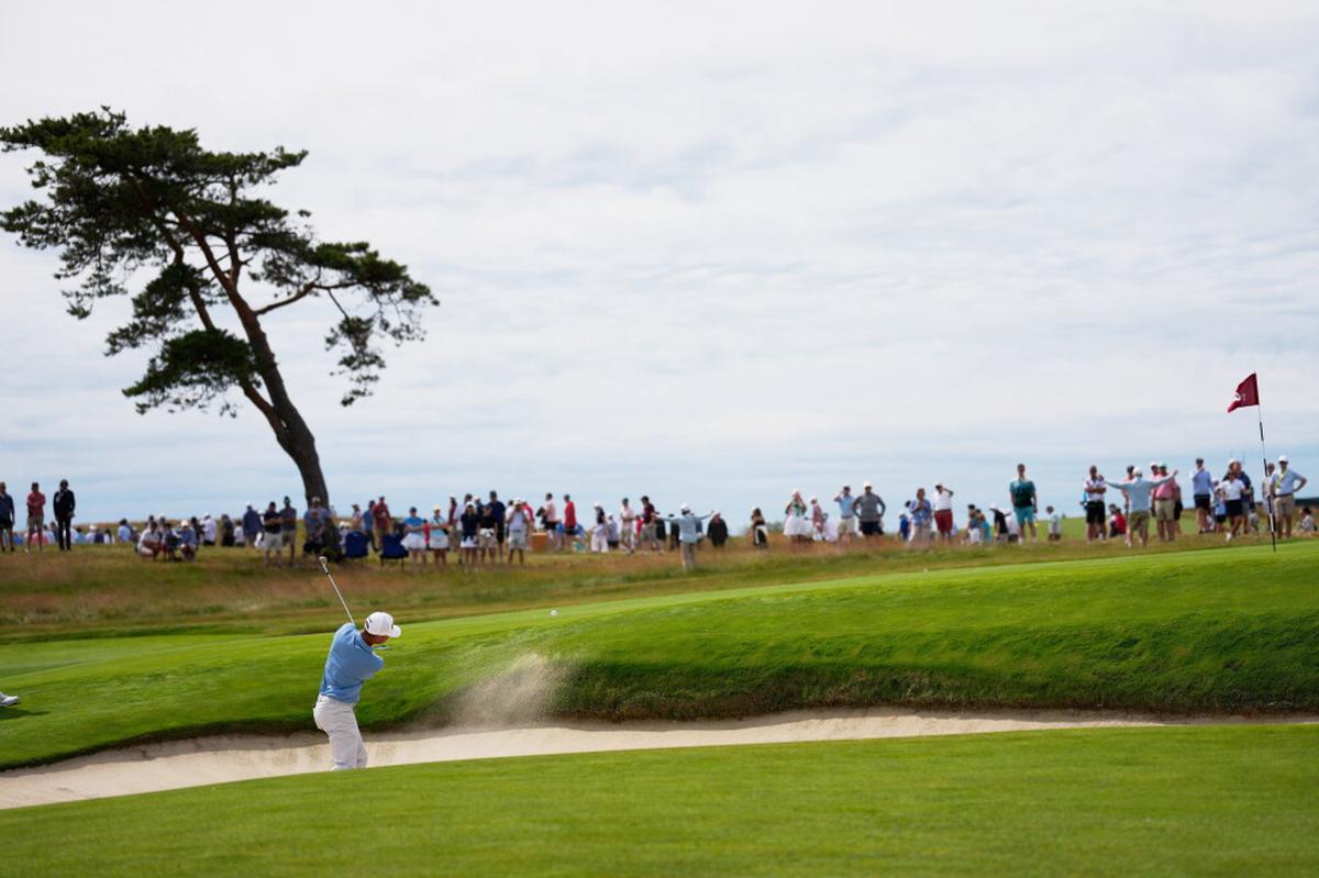 Para Mouw y Cowan, quienes clasificaron al US Open, la presión inició antes de Shinnecock Hills