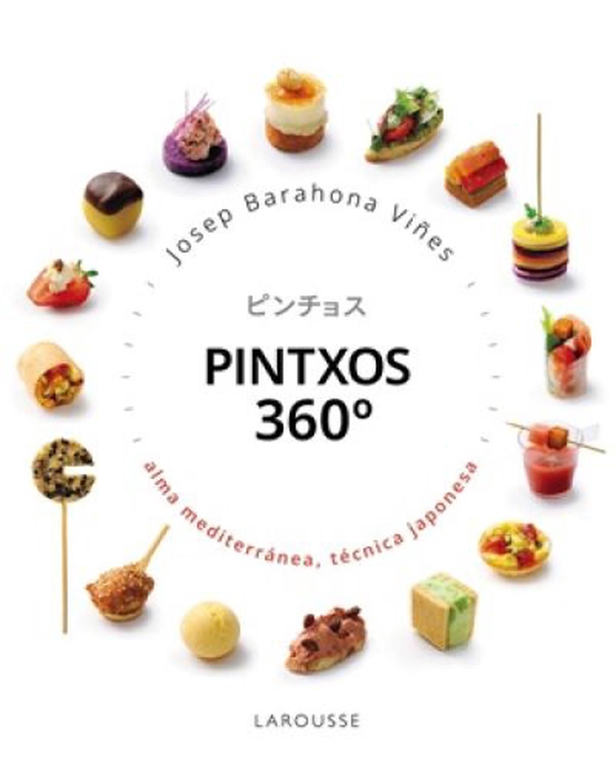 Pintxos 360º: Un viaje culinario entre Japón y España