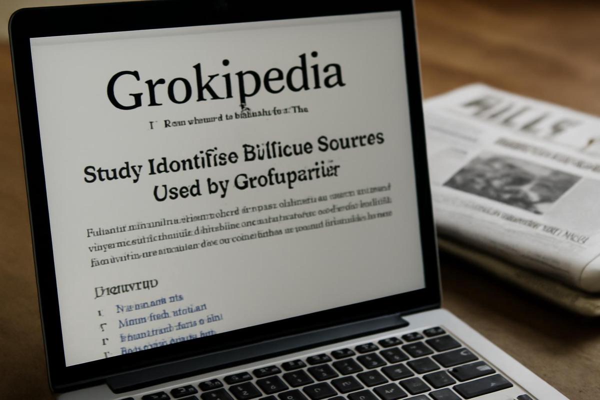 Elon Musk ha acusado a Wikipedia de ser sesgada contra ideas de derecha.