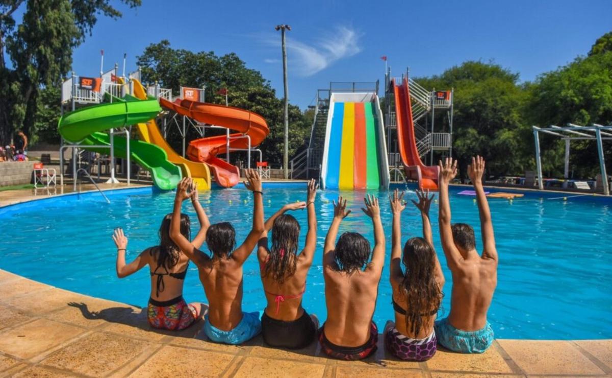 Mundo Cocoguana, un parque temático único para disfrutar el verano en Carlos Paz.