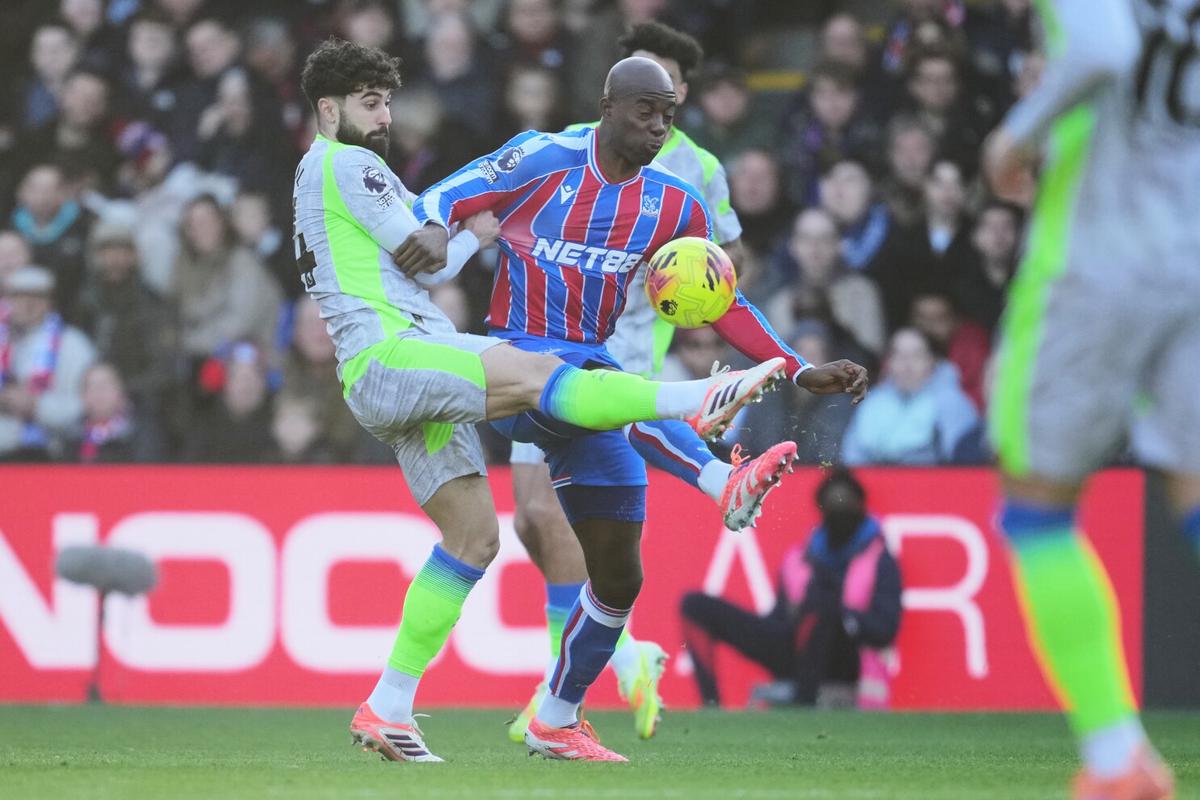 Gvardiol sufre fractura de pierna y estará fuera meses con Man City. Dias también lesionado