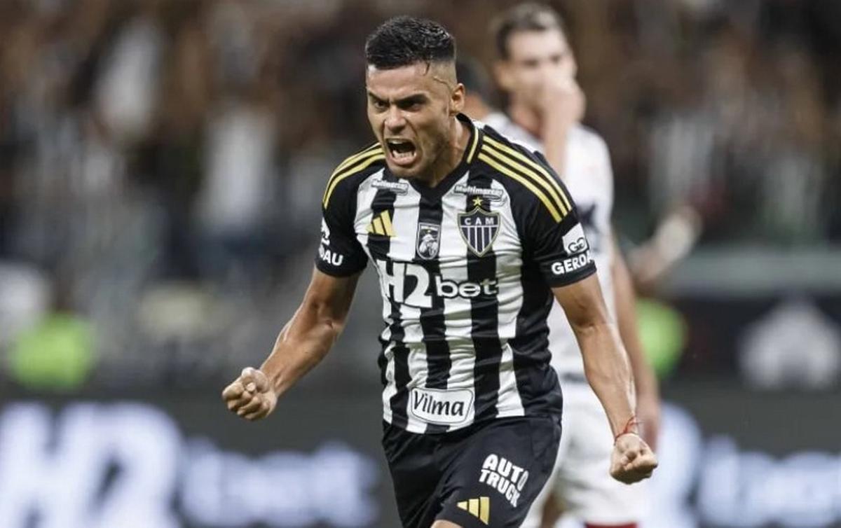 Fausto Vera iría del Mineiro al