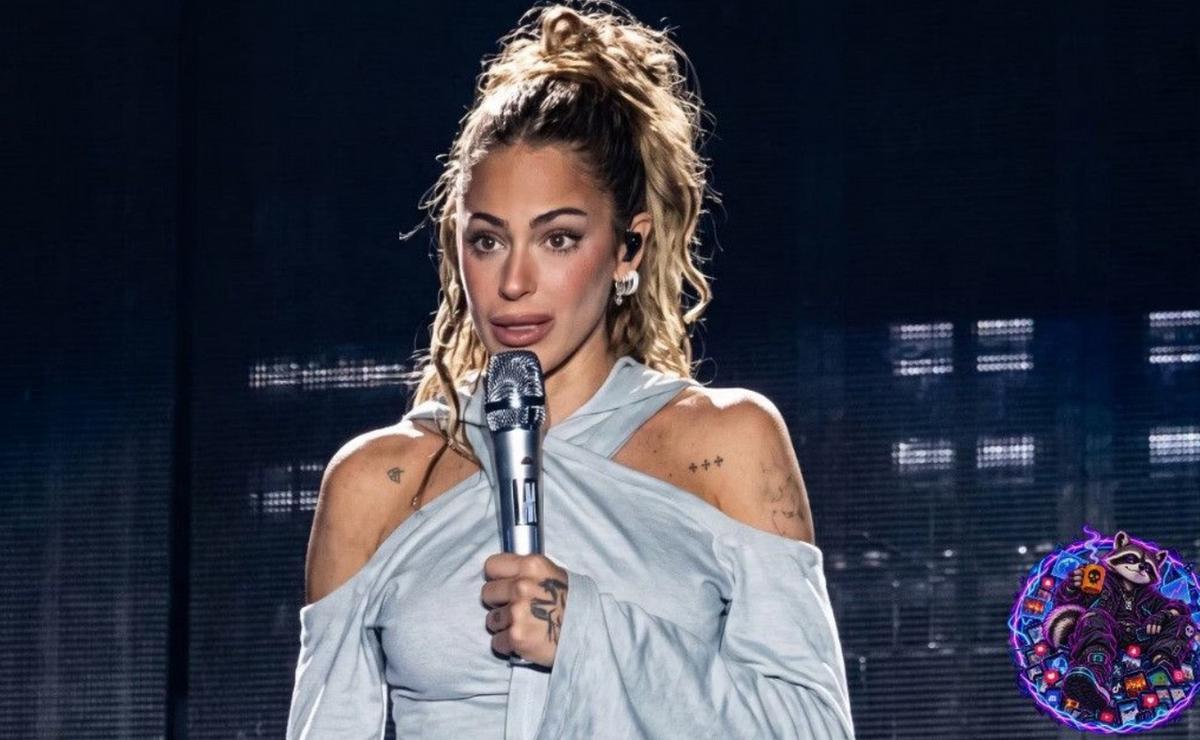 Tini Stoessel.