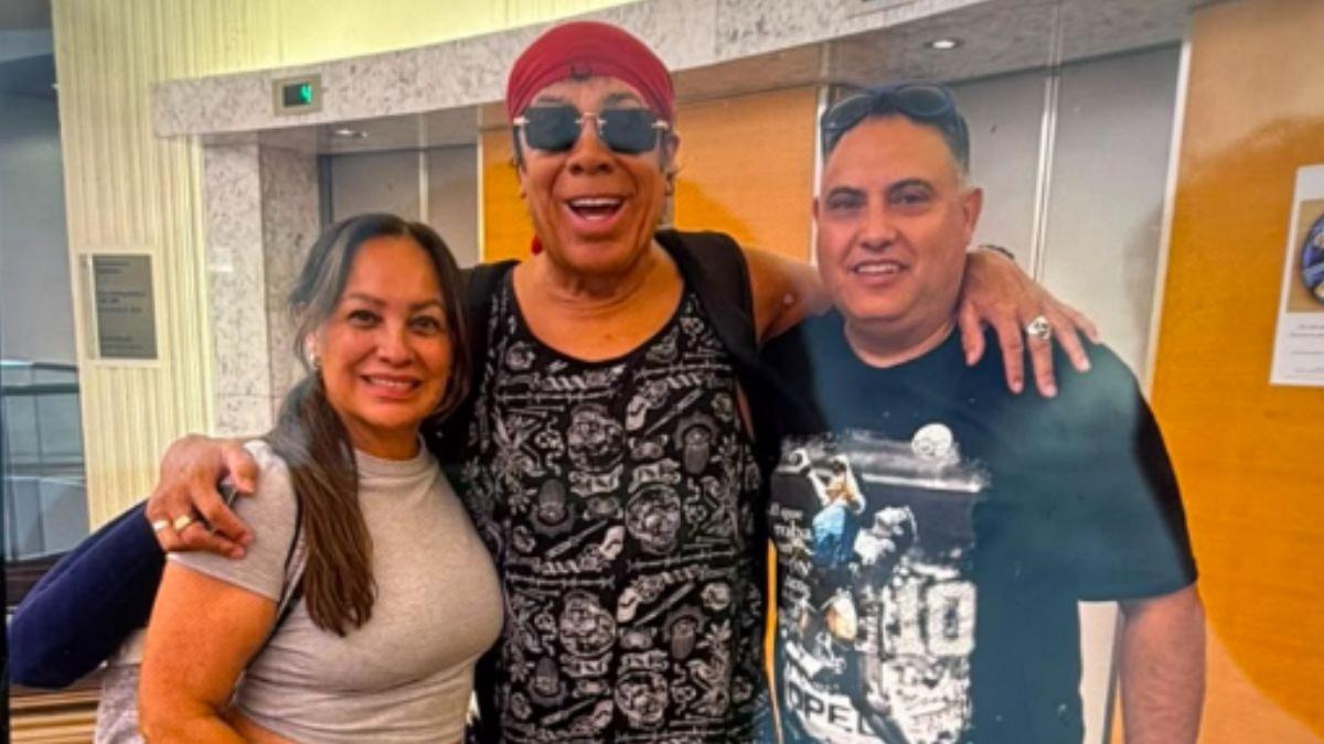 ¿Nuevo hobby? Euge Quevedo probó un taller de cestería y terminó entre risas y reniegos