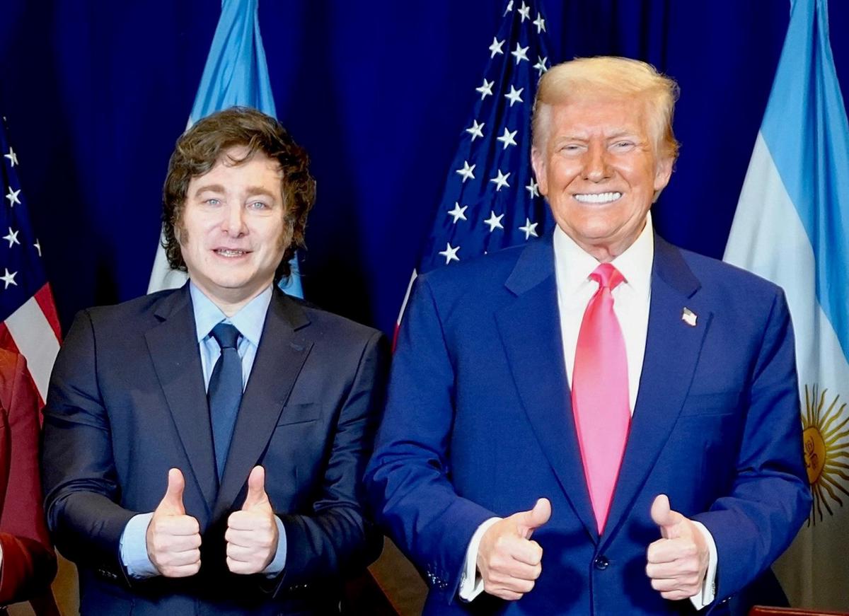 Argentina y EE. UU. negocian acuerdo sobre deportados: ¿una solución viable?