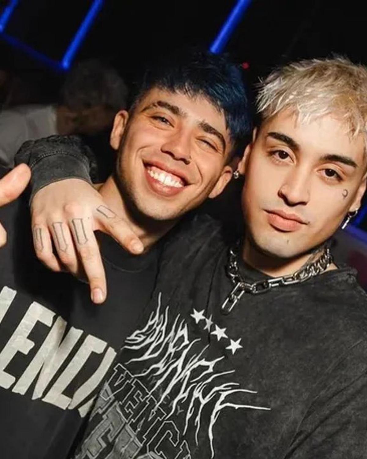 Luck Ra reveló mensajes de Tiago PZK tras su ruptura con la Joaqui