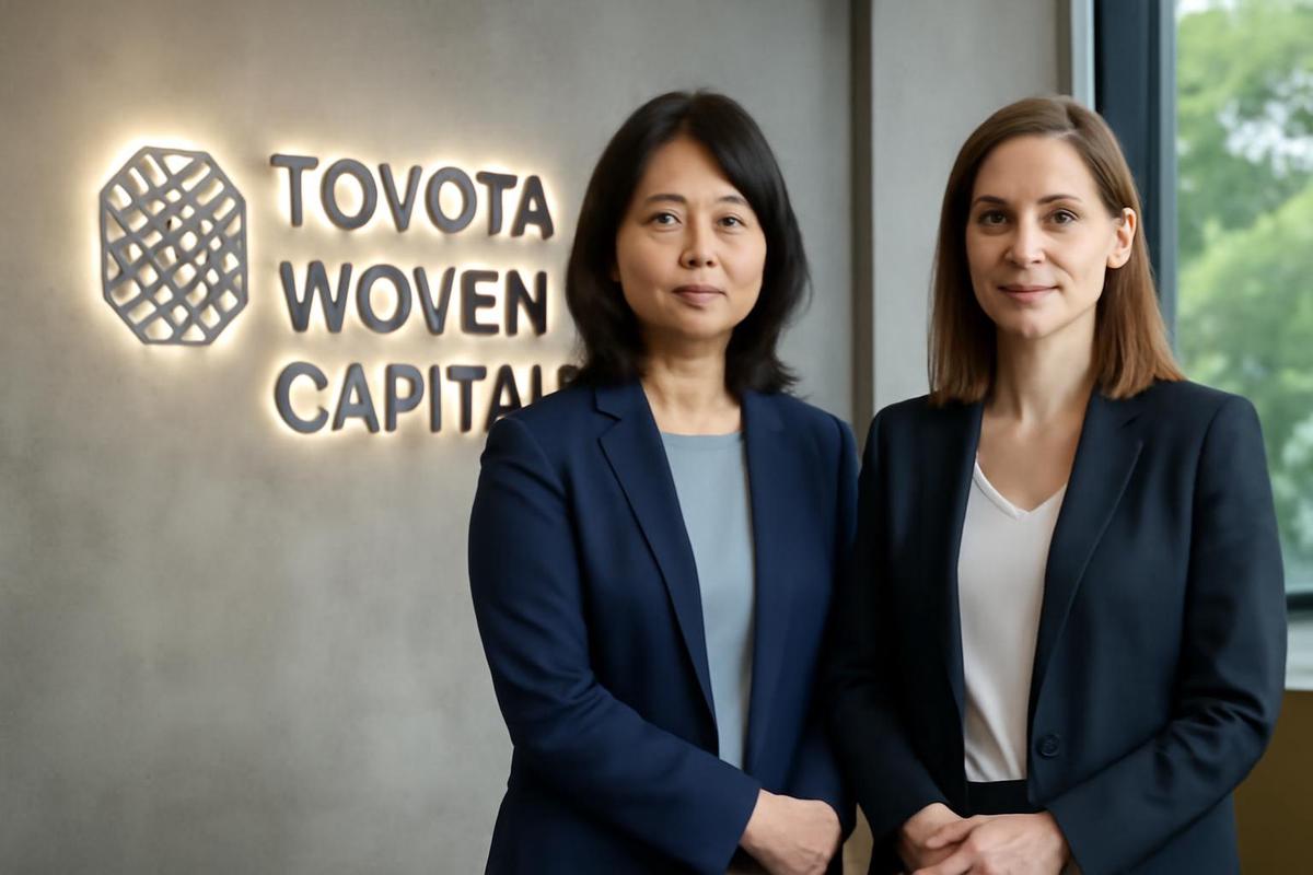 Toyota Woven Capital