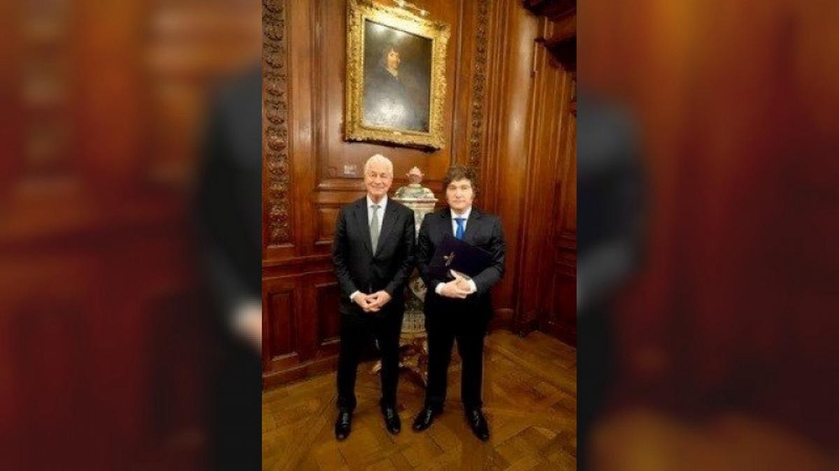 José Luis Daza, nuevo secretario de Finanzas