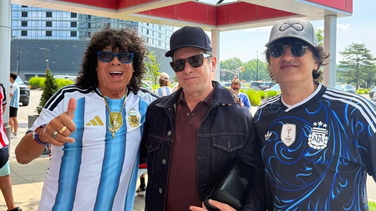"Con el renacido liderando la tropa": la emocionante apertura del "Bocha" Houriet antes de la final