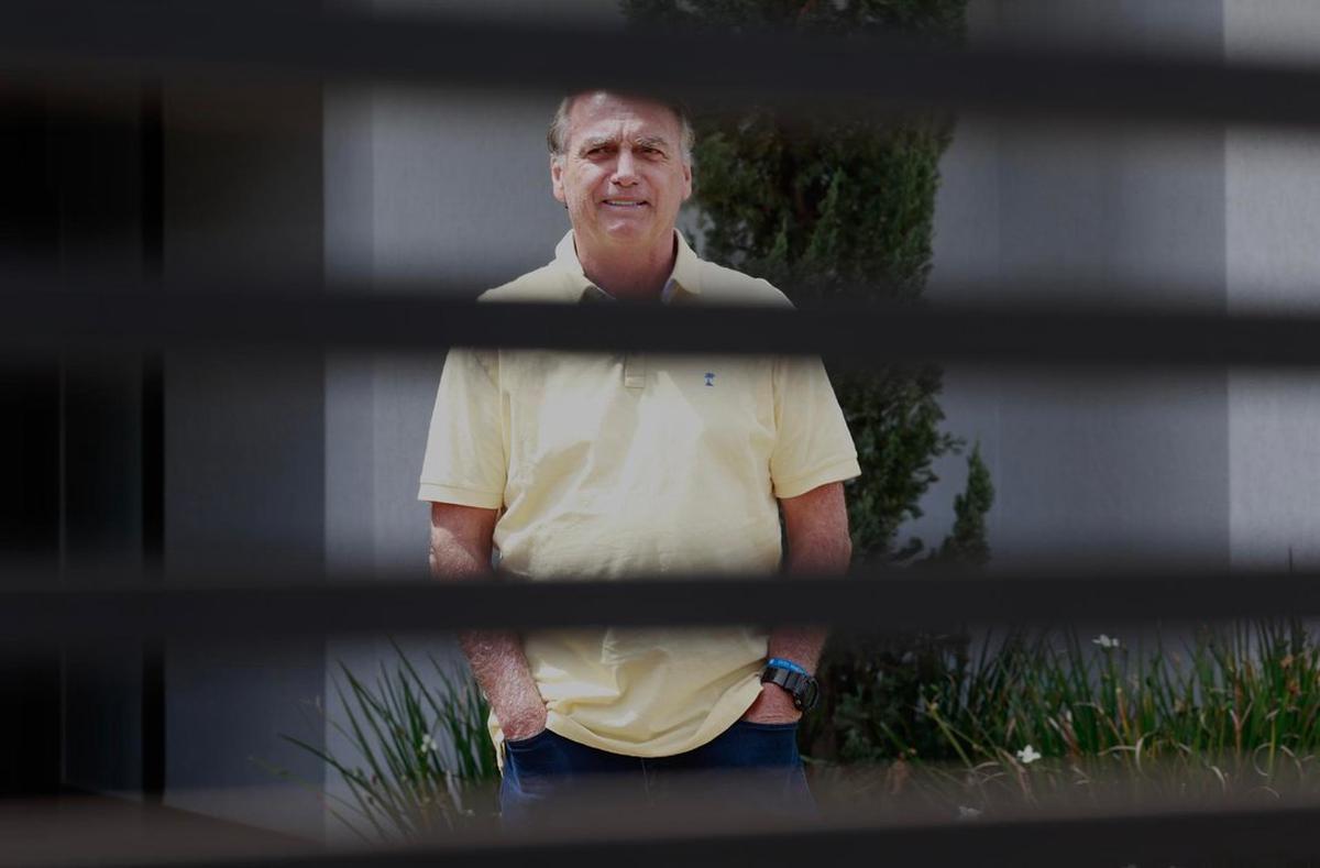 El exmandatario continuará purgando en su residencia de Brasilia la condena a 27 años de cárcel por el intento de golpe de Estado de 2022.
