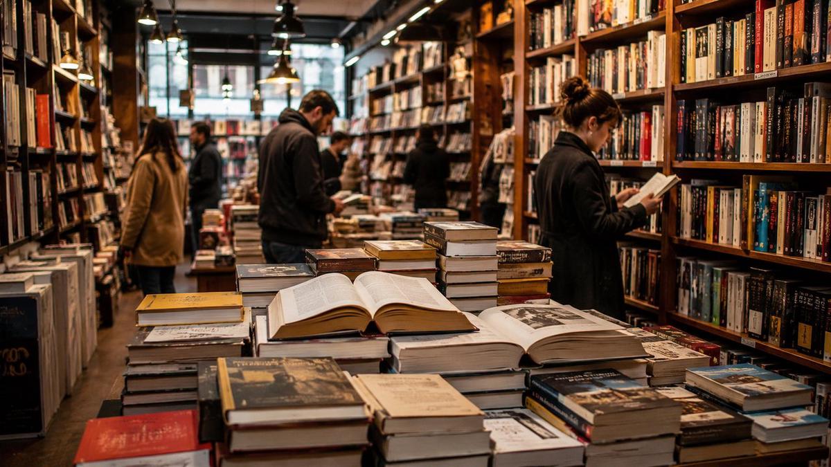 Día Nacional del Libro: autoras argentinas destacan entre los más leídos