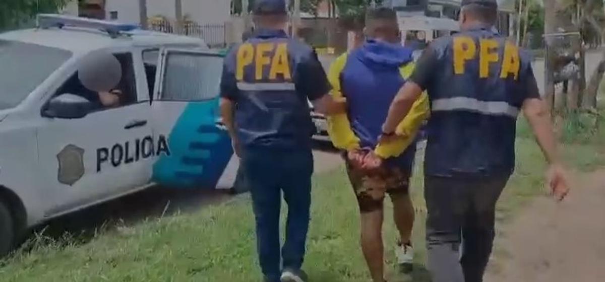 Detuvieron a un joven por doble intento de homicidio en Moreno