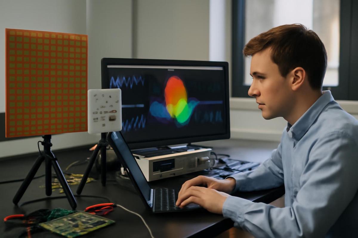 La aleatoriedad diseñada mejora la velocidad y precisión en sistemas inalámbricos