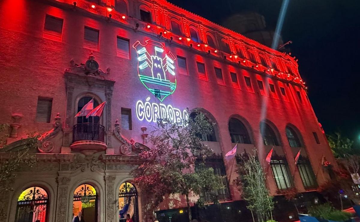 Lotería de Córdoba.