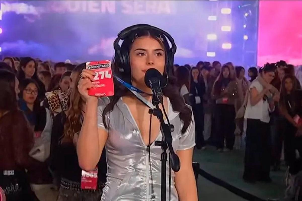 Quién es Valentina: la hija de Mario Pergolini que audicionó a Popstars