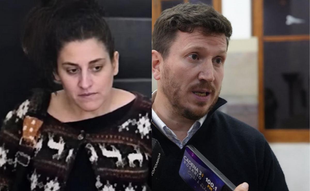El funcionario Federico Angelini habló sobre la aparición de Micaela Albornoz.