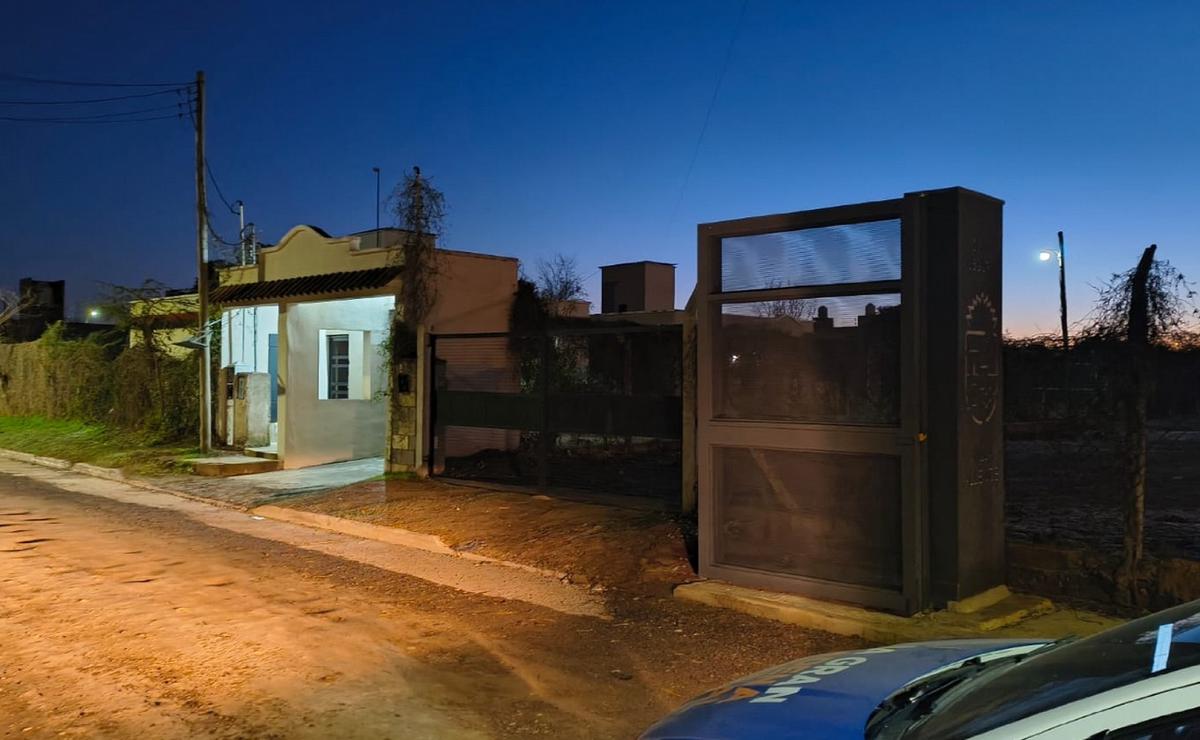 Debuta el cierre de portones en Villa Allende.