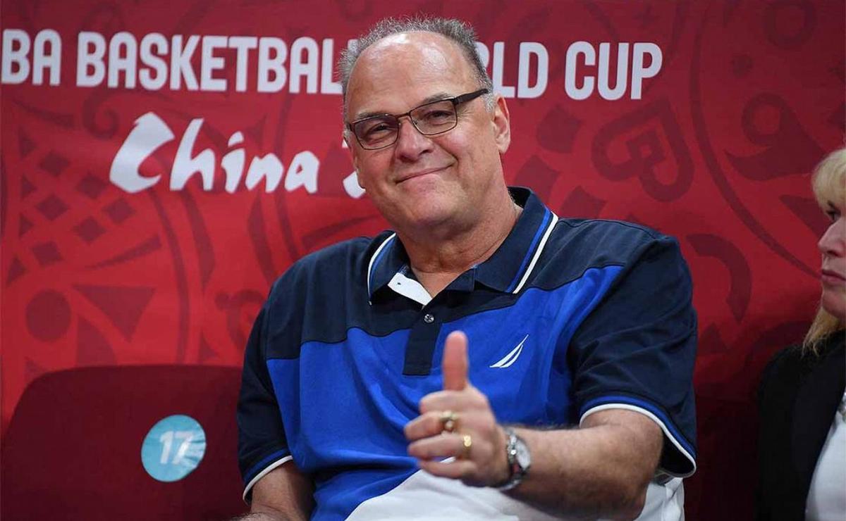 Murió Oscar Schmidt a los 68 años.