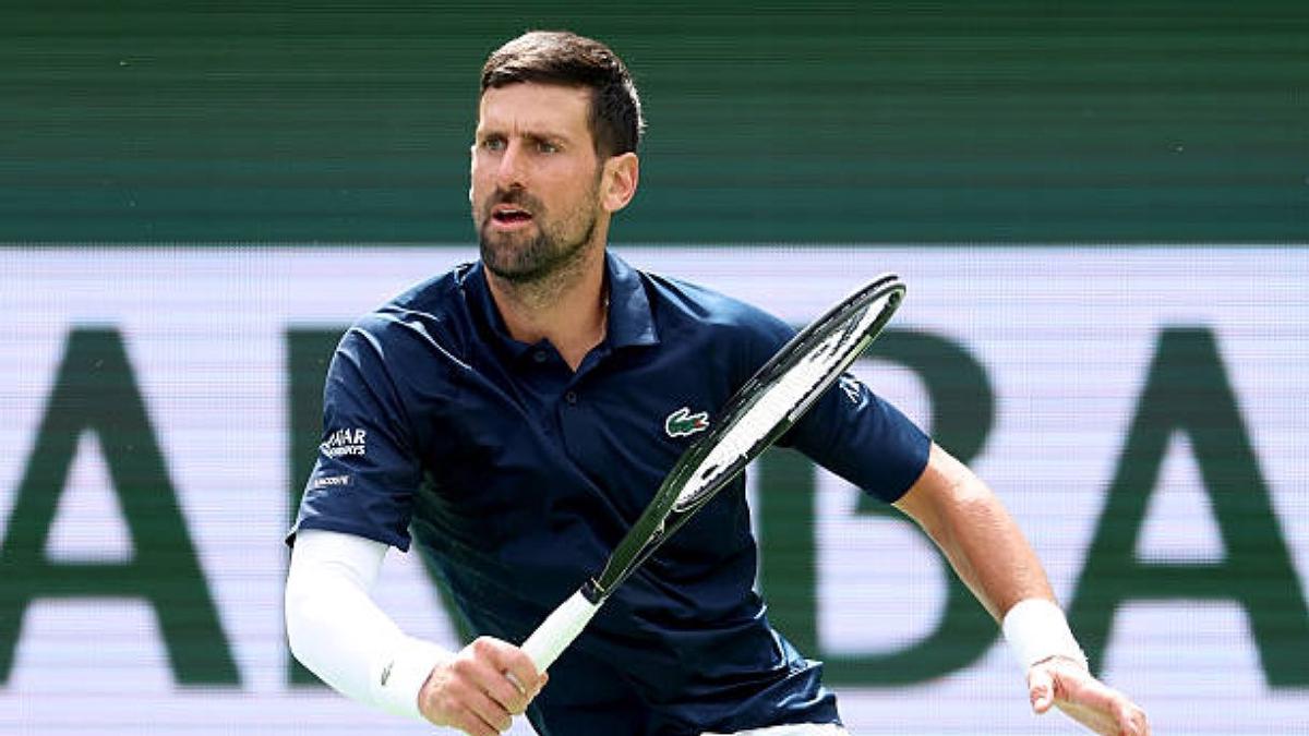 Novak Djokovic