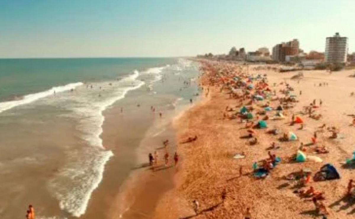 Ilustrativa.- Villa Gesell.