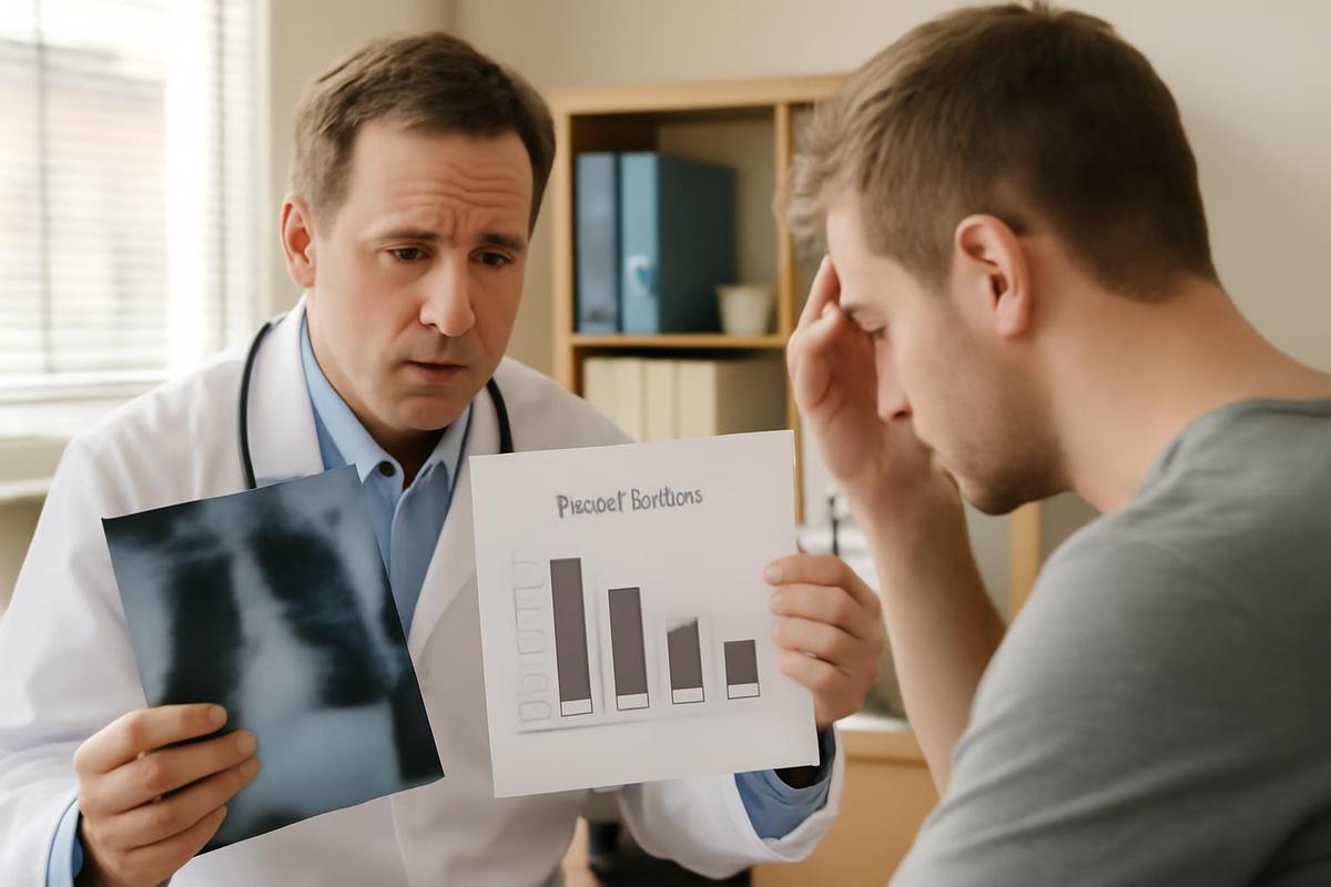El cáncer en adultos jóvenes y el envejecimiento biológico acelerado