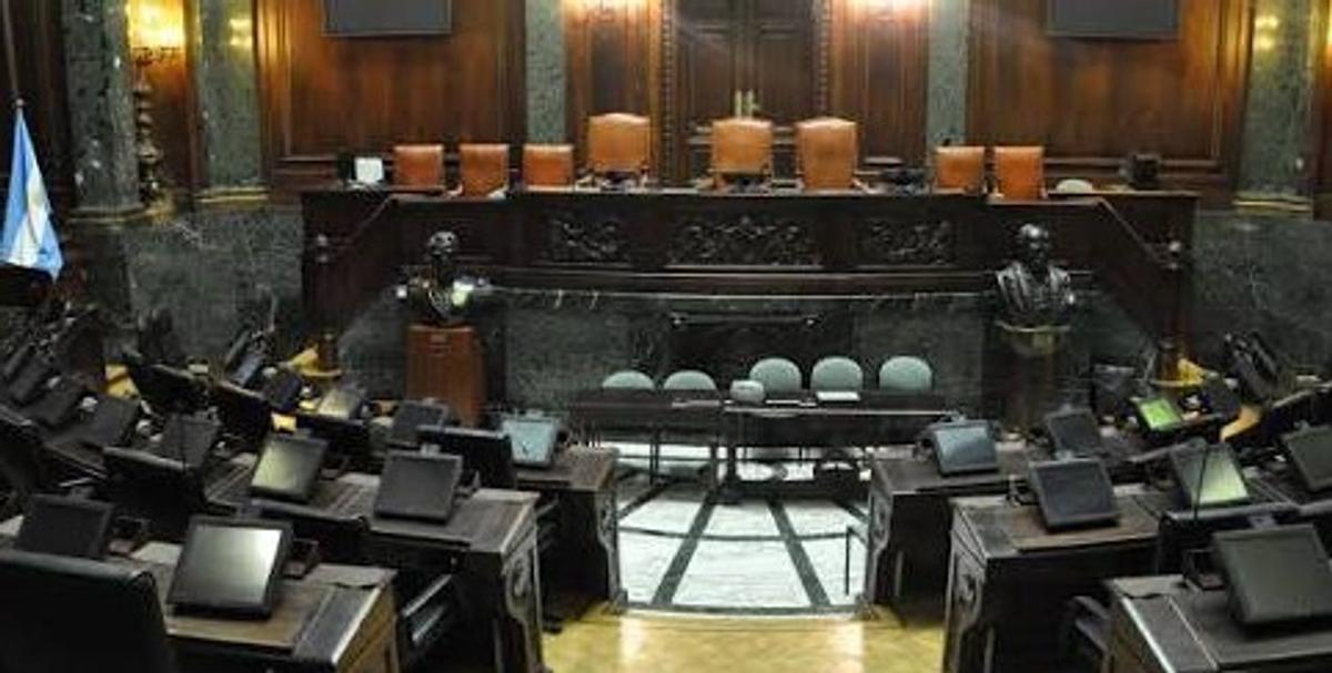 La Legislatura de Buenos Aires rinde homenaje a Carmen Argibay y José Luis Cabezas
