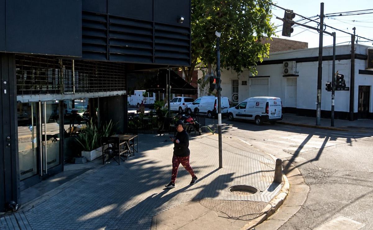 Fue denunciado por una mujer en la zona de Mendoza y Río de Janeiro. (Maps)
