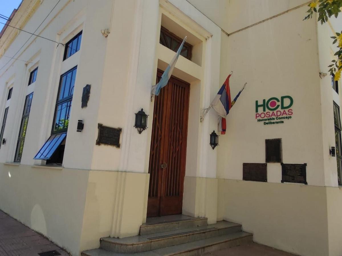 En Posadas, cada concejal le costará a los vecinos 1.442 millones de pesos.