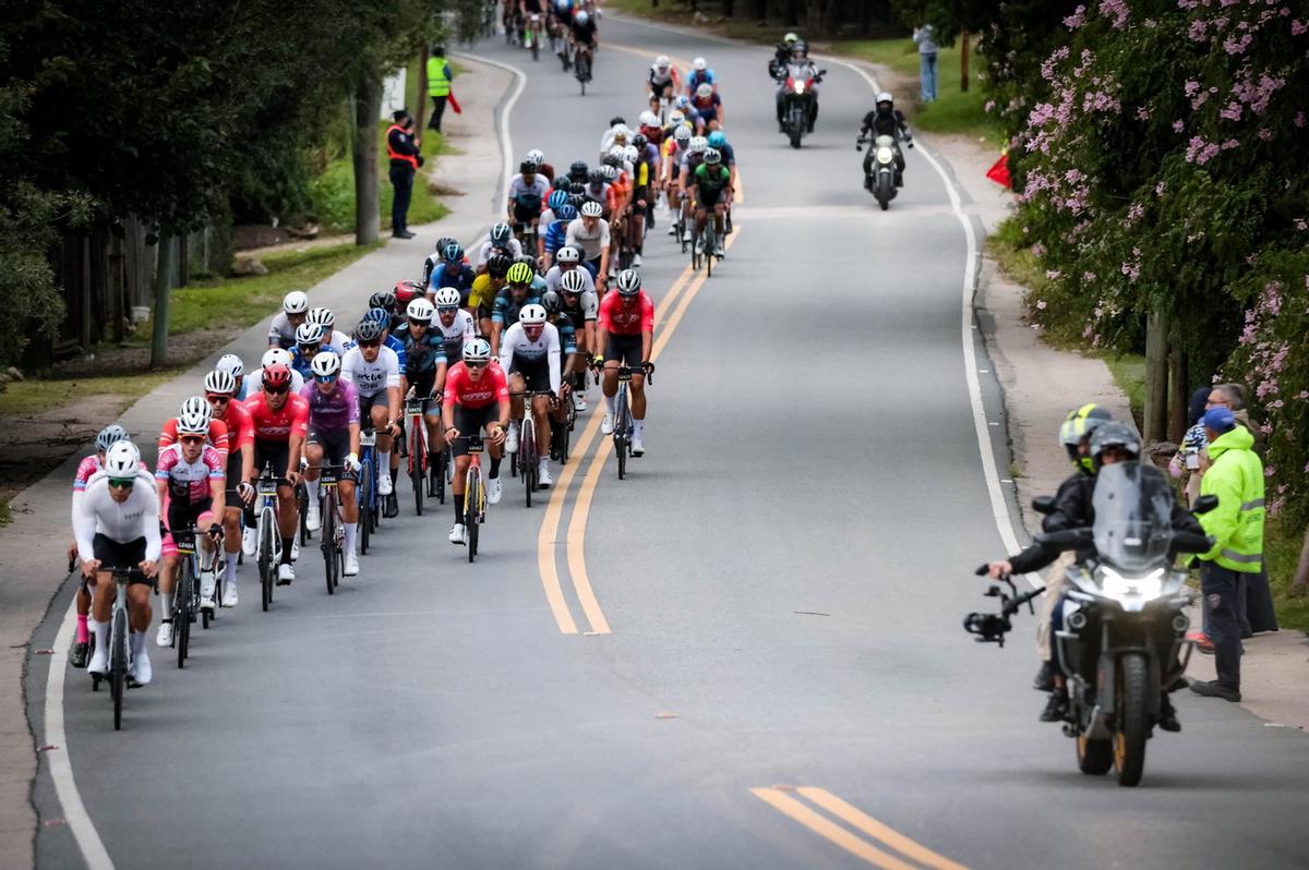 Las mejores postales de un domingo a puro ciclismo en Córdoba