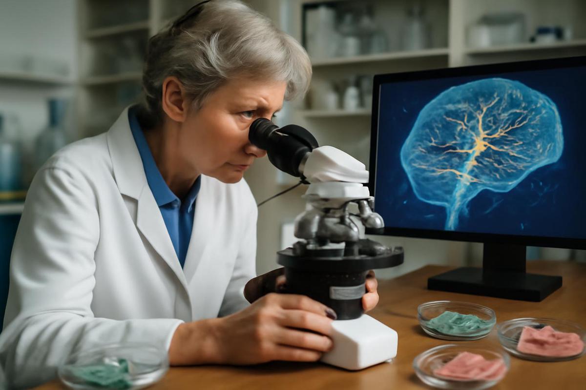 Nuevo compuesto contra el Alzheimer
