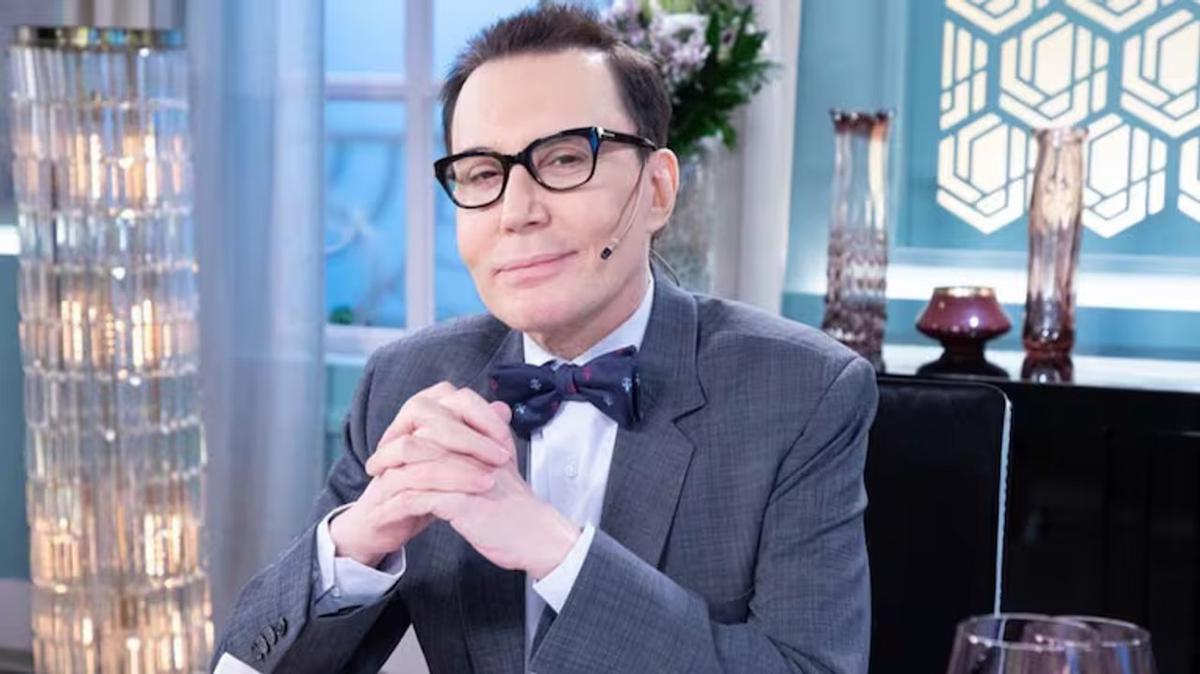 Marcelo Polino. Foto: Agencia NA/ redes sociales.