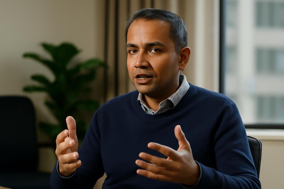 Sachin Kansal, Chief Product Officer de Uber