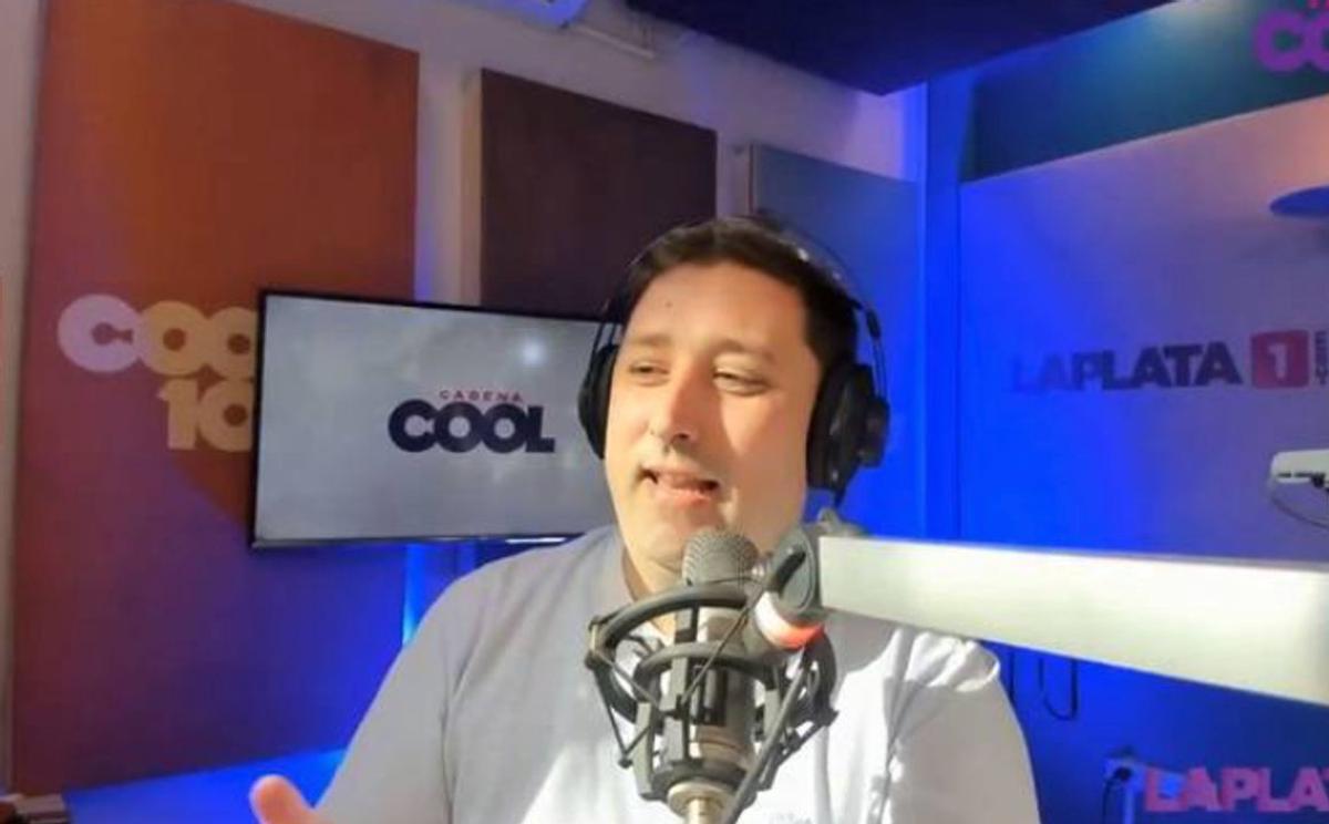 Detuvieron a un empresario de medios de La Plata por violencia contra su ex pareja