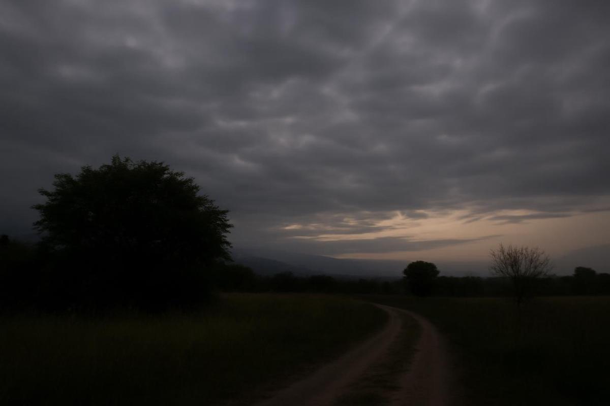 Estado del tiempo en Tucumán para el 26 de marzo