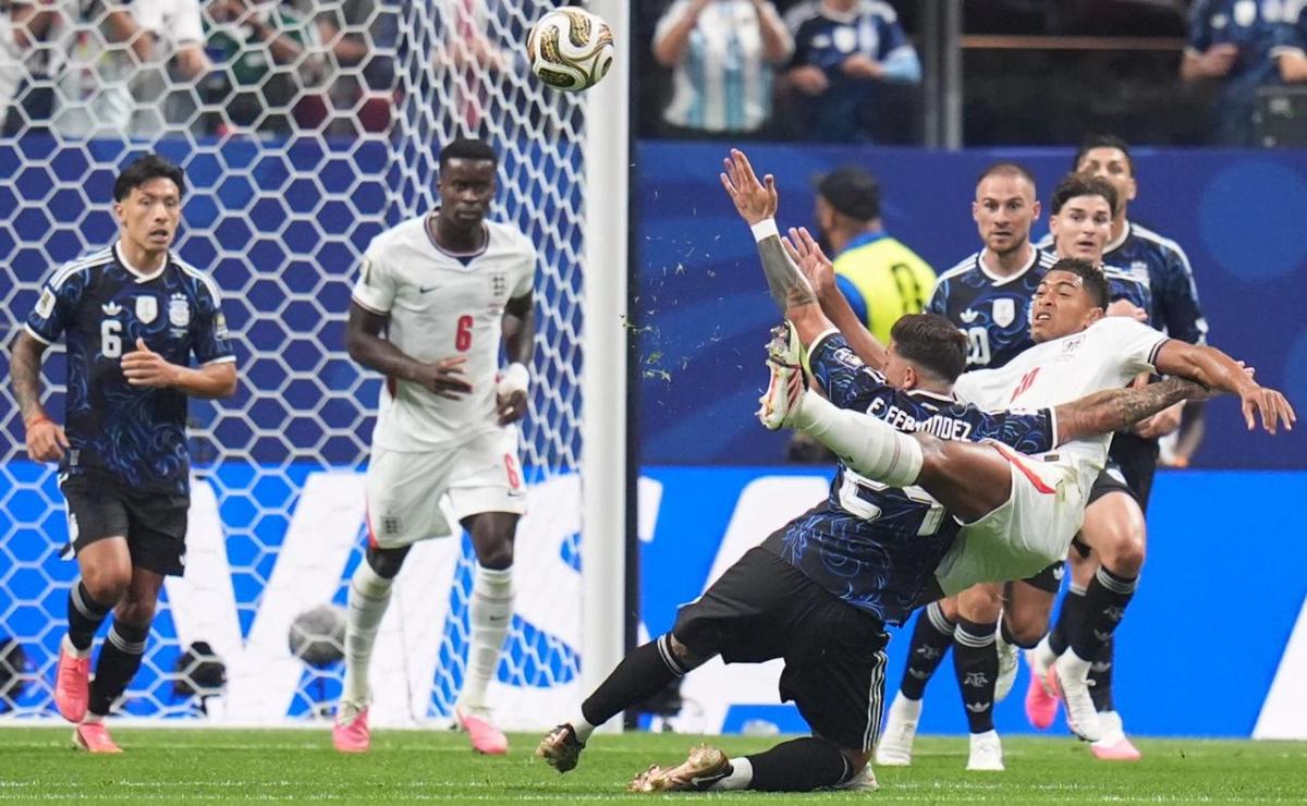 Las mejores fotos de una jornada histórica para el fútbol argentino. (Foto: AP)