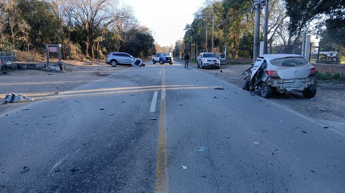El accidente fatal ocurrió en la Ruta A-174.