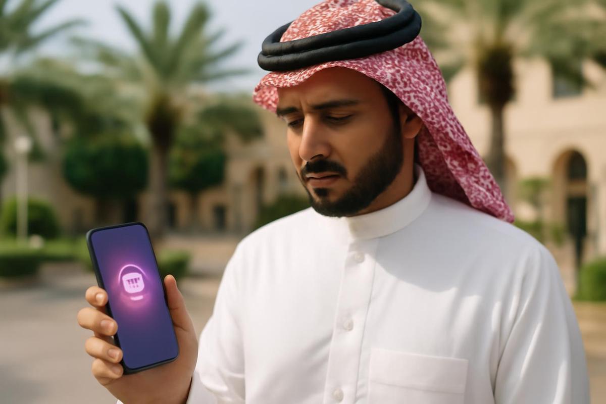 Fizz, la app anónima que arrasa en Arabia Saudita