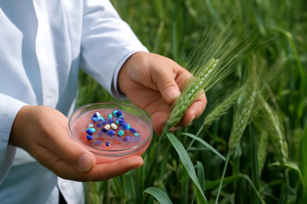 Investigadores de Aarhus University hallan mutación en raíces de plantas