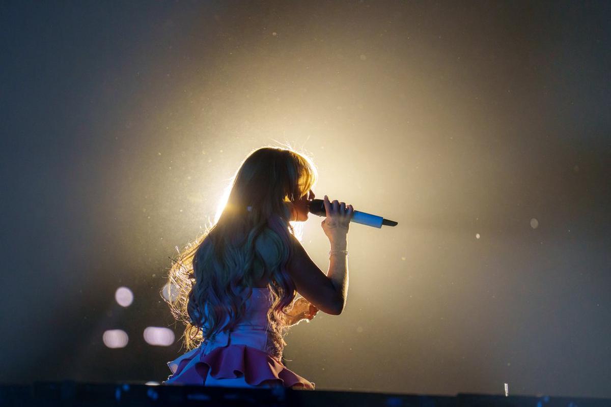 Ángela Torres suma un tercer Gran Rex por entradas agotadas: un fenómeno sin techo.