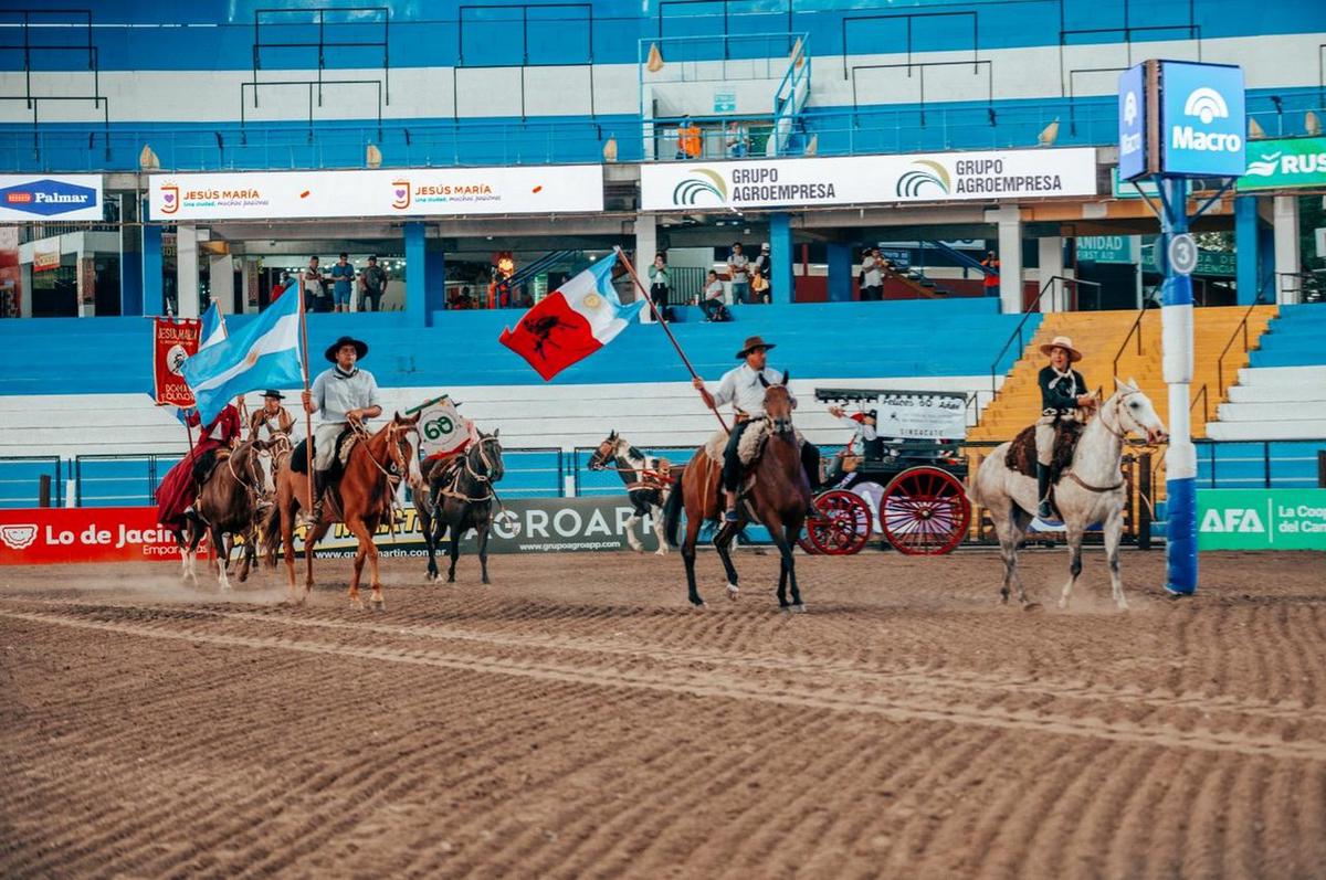 Primeras imágenes de la edición del 2026 del Festival de Jesús María.