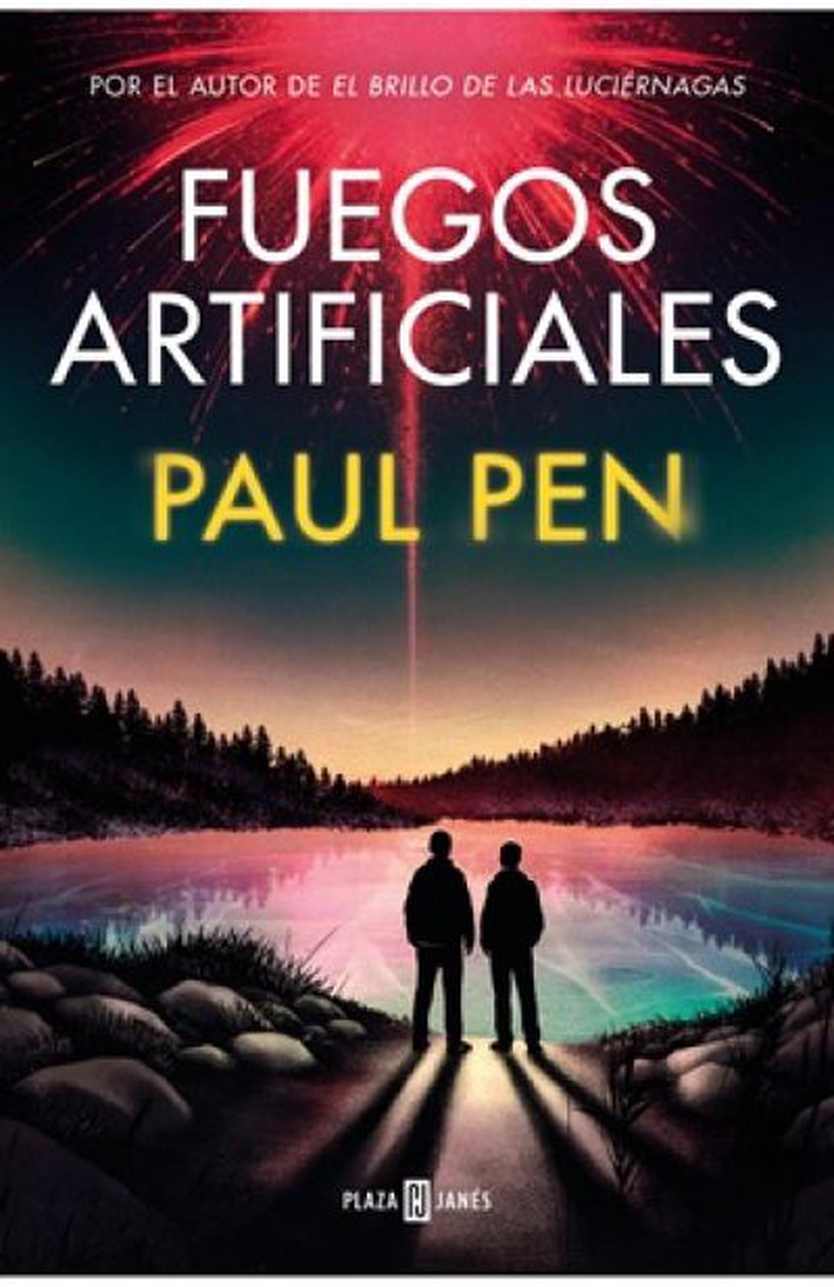 Fuegos artificiales: una fuga hacia la oscuridad y la autodestrucción