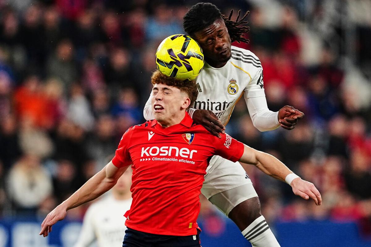 Liverpool ficha al extremo español Víctor Muñoz, procedente de Osasuna