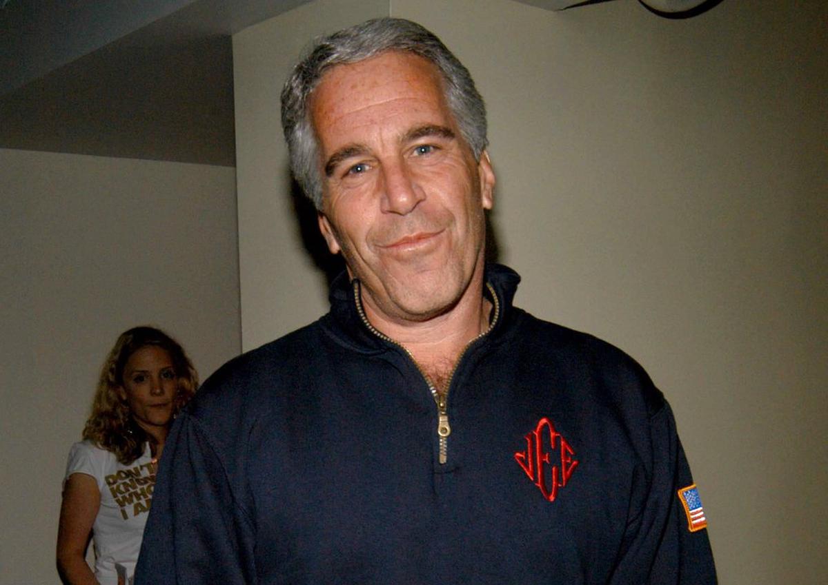 Jeffrey Epstein